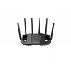 ASUS TUF Gaming BE6500 (TUF-BE6500) traadita ruuter 2.5 Gigabit Ethernet kaheribaline (2.4 GHz / 5 GHz) must