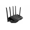 ASUS TUF Gaming BE6500 (TUF-BE6500) traadita ruuter 2.5 Gigabit Ethernet kaheribaline (2.4 GHz / 5 GHz) must