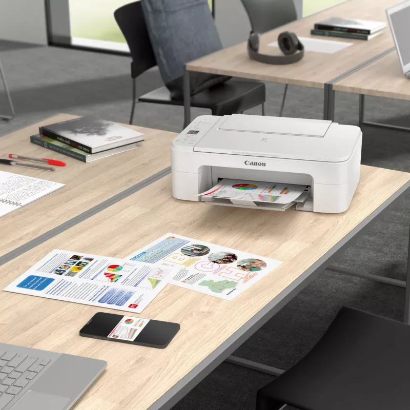 Canon PIXMA TS3351 tindiprinter A4 4800 x 1200 DPI Wi-Fi