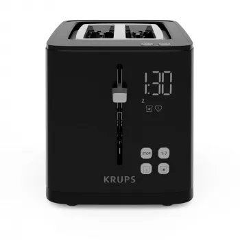 Röster Krups Smart'n Light KH6418 2 viilu 850 W must