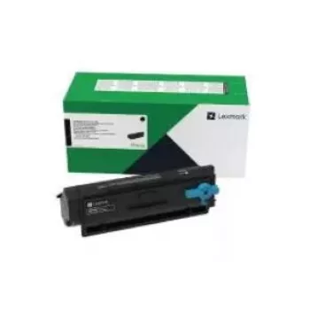 Toonerikassett Lexmark 55B2X0E 30000 lehekülge Must