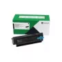 Toonerikassett Lexmark 55B2X0E 30000 lehekülge Must