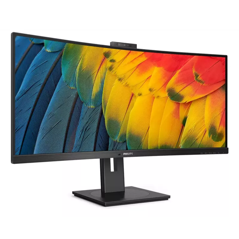 Philips 5000 seeria 34B1U5600CH/00 arvutimonitor 86,4 cm (34 tolli) 3440 x 1440 pikslit Wide Quad HD LCD must