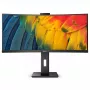 Philips 5000 seeria 34B1U5600CH/00 arvutimonitor 86,4 cm (34 tolli) 3440 x 1440 pikslit Wide Quad HD LCD must