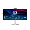 Philips 6000 seeria 34B2U6603CH/00 arvutimonitor 86,4 cm (34 tolli) 3440 x 1440 pikslit Wide Quad HD LCD hall