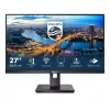 Philips B Line 275B1/00 arvutimonitor 68,6 cm (27 tolli) 2560 x 1440 pikslit 2K Ultra HD LCD must