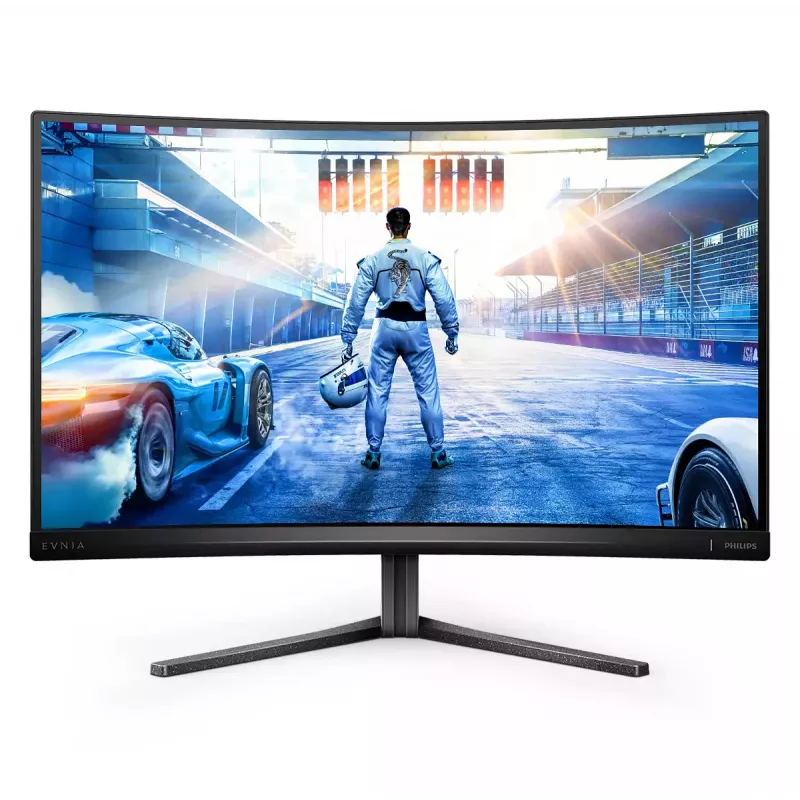 Philips 27M2C5500W/00 arvutimonitor 68,6 cm (27 tolli) 2560 x 1440 pikslit Quad HD LCD hall
