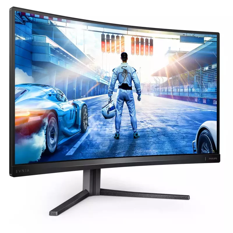 Philips 27M2C5500W/00 arvutimonitor 68,6 cm (27 tolli) 2560 x 1440 pikslit Quad HD LCD hall