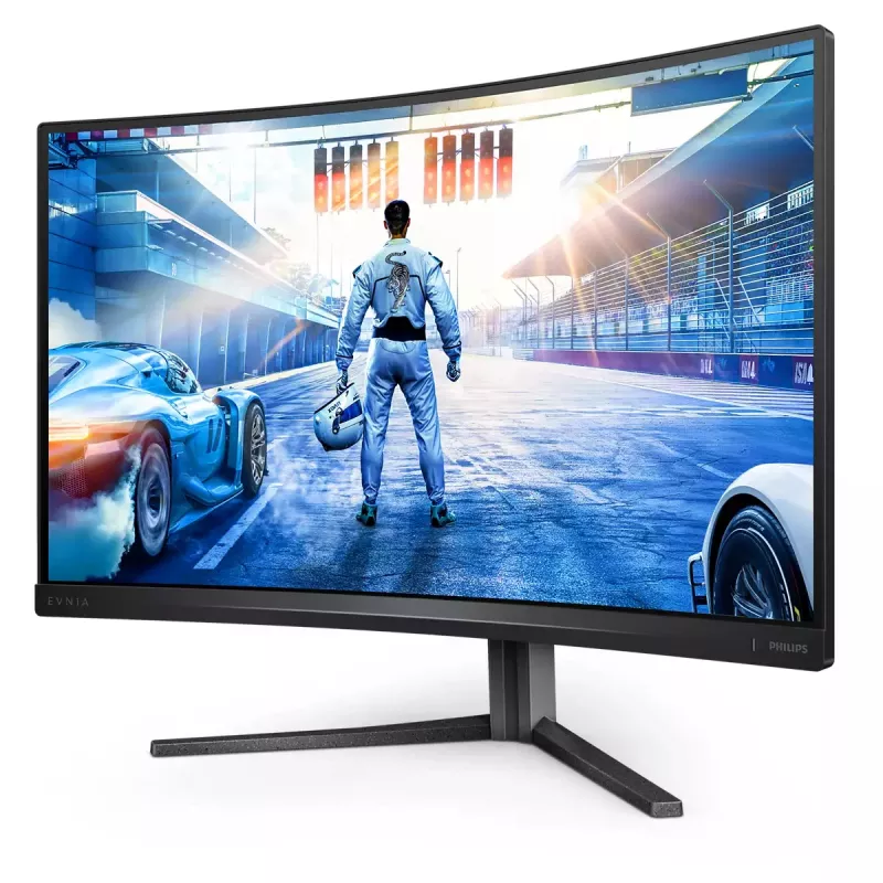 Philips 27M2C5500W/00 arvutimonitor 68,6 cm (27 tolli) 2560 x 1440 pikslit Quad HD LCD hall