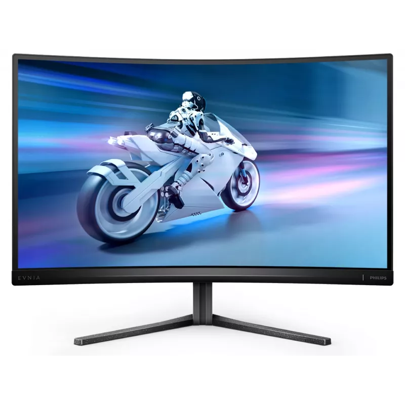 Philips 27M2C5500W/00 arvutimonitor 68,6 cm (27 tolli) 2560 x 1440 pikslit Quad HD LCD hall