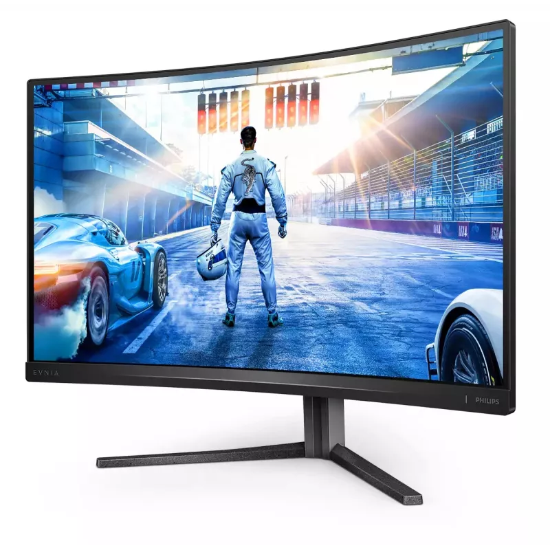 Philips 27M2C5500W/00 arvutimonitor 68,6 cm (27 tolli) 2560 x 1440 pikslit Quad HD LCD hall