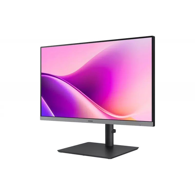Samsung S43UF arvutimonitor 61 cm (24 tolli) 1920 x 1080 pikslit Full HD LCD Must