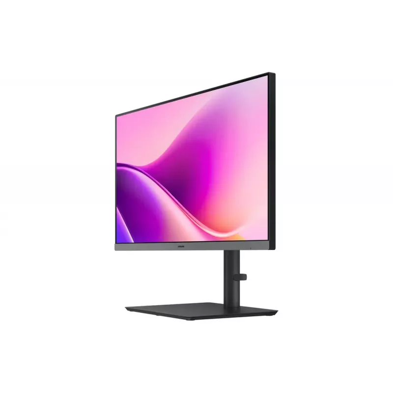 Samsung S43UF arvutimonitor 61 cm (24 tolli) 1920 x 1080 pikslit Full HD LCD Must