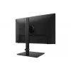 Samsung S43UF arvutimonitor 61 cm (24 tolli) 1920 x 1080 pikslit Full HD LCD Must
