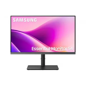 Samsung S43UF arvutimonitor 61 cm (24 tolli) 1920 x 1080 pikslit Full HD LCD Must