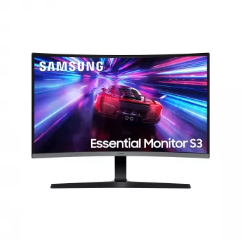 Samsung S39GD arvutimonitor 68,6 cm (27 tolli) 1920 x 1080 pikslit Full HD LCD must
