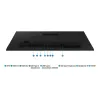 Monitor Samsung 27 tolli S40GD LCD Full HD 1920x1080 IPS 5 ms 100 Hz VESA USB-hub HDMI DisplayPort