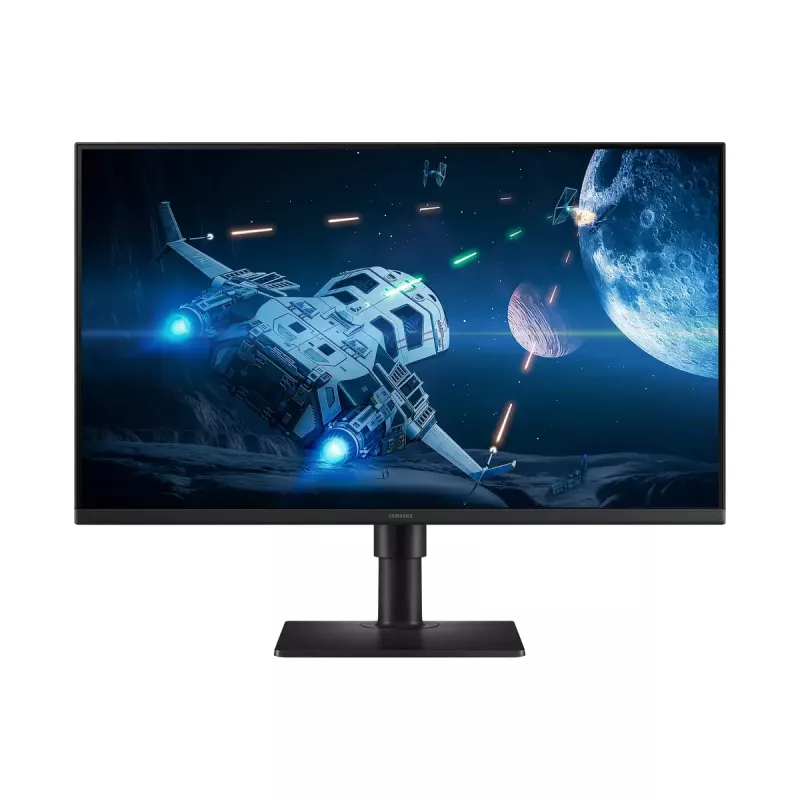 Monitor Samsung 27 tolli S40GD LCD Full HD 1920x1080 IPS 5 ms 100 Hz VESA USB-hub HDMI DisplayPort