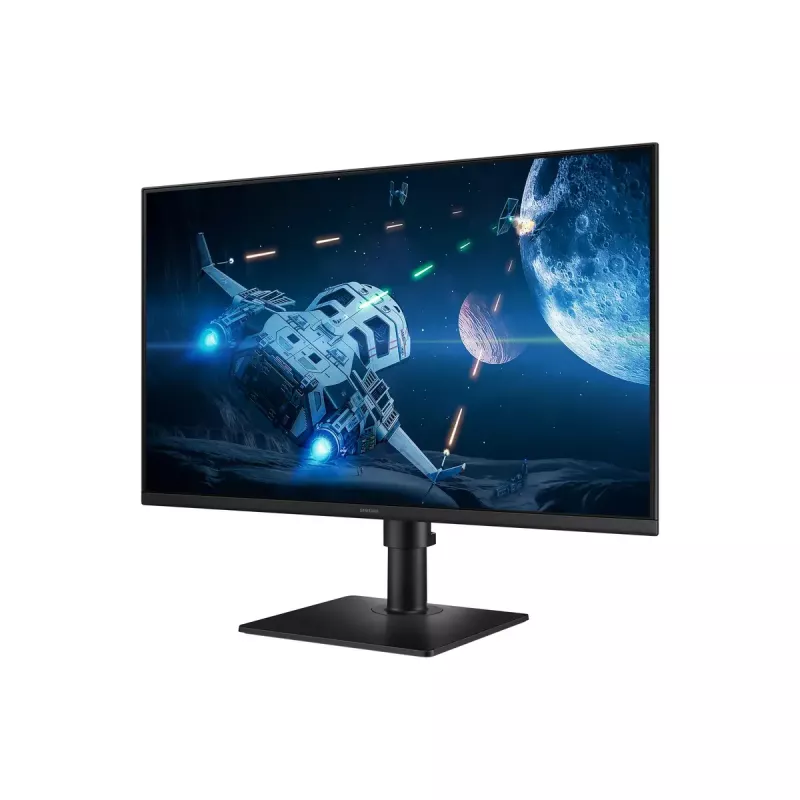 Monitor Samsung 27 tolli S40GD LCD Full HD 1920x1080 IPS 5 ms 100 Hz VESA USB-hub HDMI DisplayPort