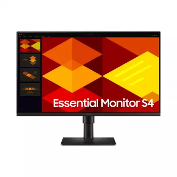Monitor Samsung 27 tolli S40GD LCD Full HD 1920x1080 IPS 5 ms 100 Hz VESA USB-hub HDMI DisplayPort
