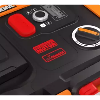 Robootiline muruniiduk WORX WR165E