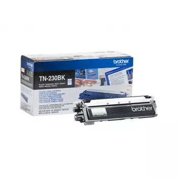 Brother TN-230BK toonerikassett 1 tk Originaalne must