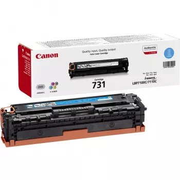 Canon 731 toonerikassett 1 tk originaal tsüaan