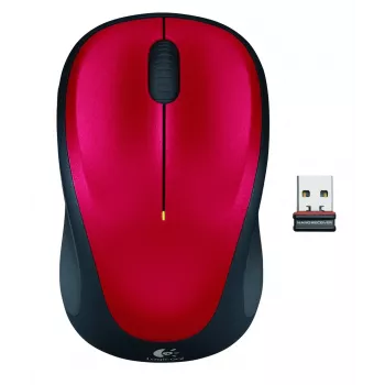 Logitech Wireless Mouse M235 RF Wireless