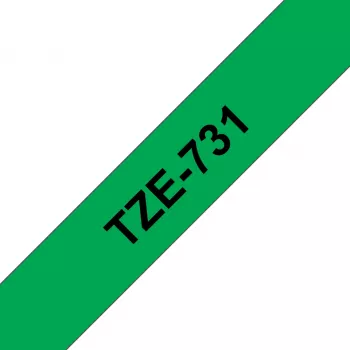 Sildivalmistamise lint Brother TZE731