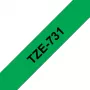 Sildivalmistamise lint Brother TZE731