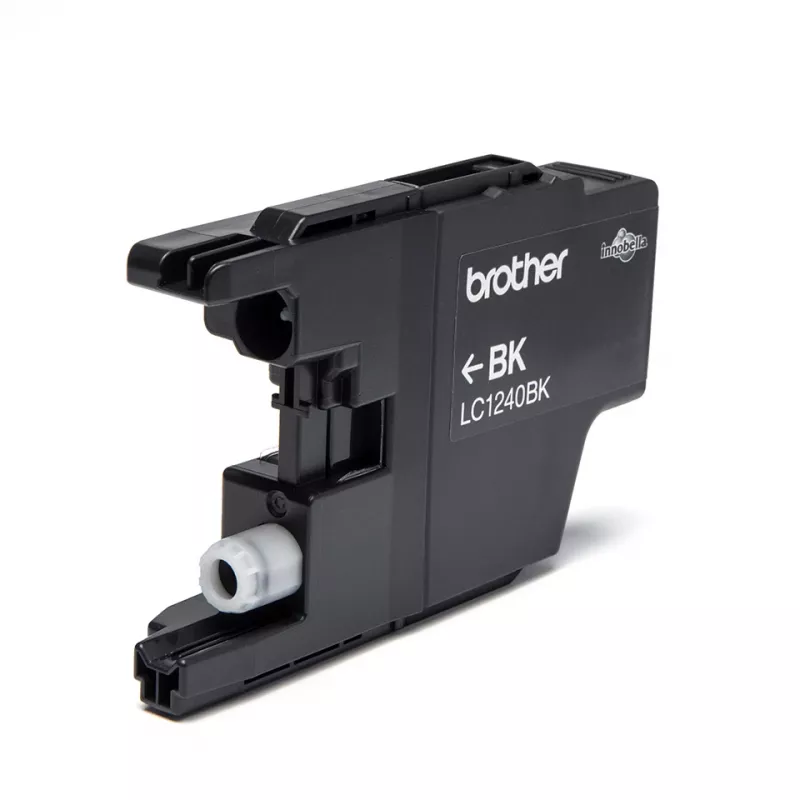 Brother LC1240BK tindikassett 1 tk Originaal must