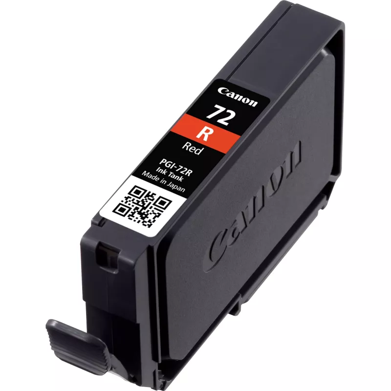 Tindikassett Canon PGI-72R Punane