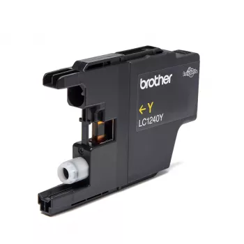Brother LC-1240Y tindikassett 1 tk Originaal Kollane