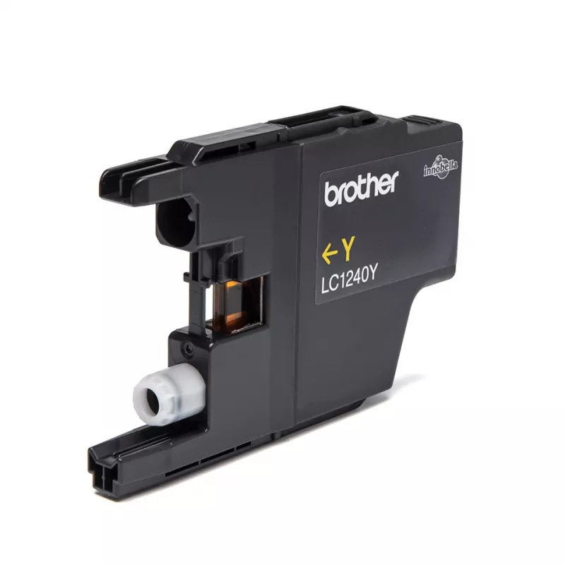 Brother LC-1240Y tindikassett 1 tk Originaal Kollane