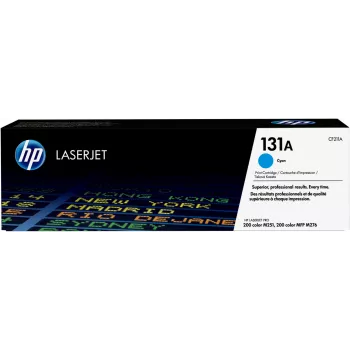 HP 131A Cyan originaalne LaserJet toonerikassett