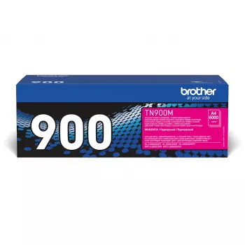 Brother TN-900M toonerkassett 1 tk Originaal magenta