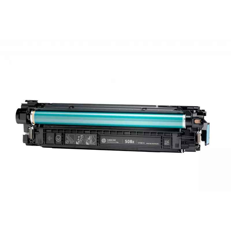 HP 508X High Yield Cyan Original LaserJet toonerikassett