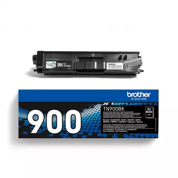 Toner Brother Toner Must TN-900BK 10000 lehekülge Must