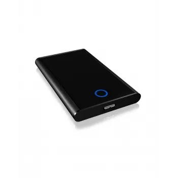 ICY BOX IB-273StU3 HDD/SSD korpus must 2.5 tolli