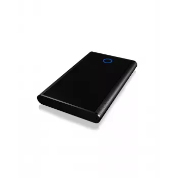 ICY BOX IB-273StU3 HDD/SSD korpus must 2.5 tolli