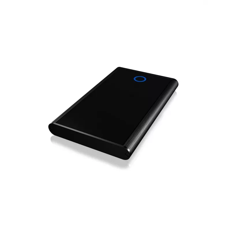 ICY BOX IB-273StU3 HDD/SSD korpus must 2.5 tolli