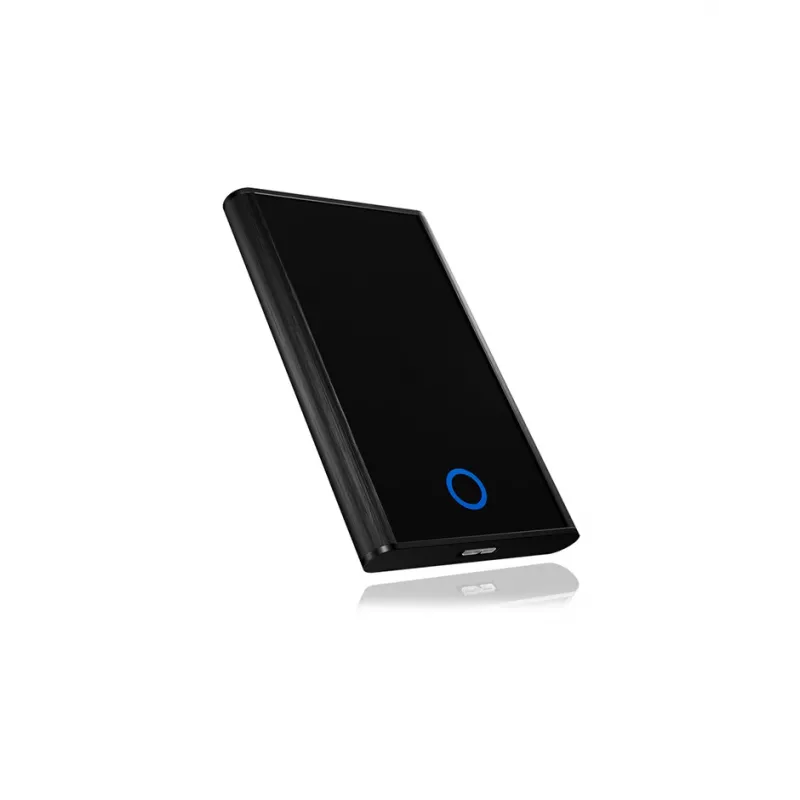 ICY BOX IB-273StU3 HDD/SSD korpus must 2.5 tolli