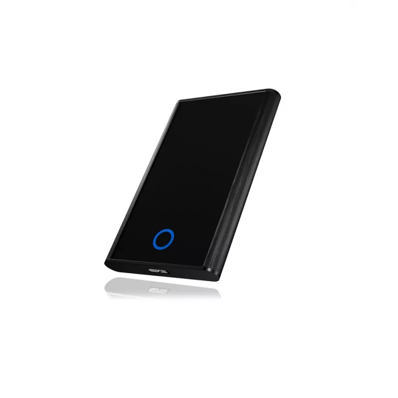 ICY BOX IB-273StU3 HDD/SSD korpus must 2.5 tolli