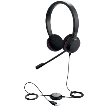Peakomplekt Jabra Evolve 20 UC Stereo