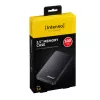 HDD Intenso 500GB USB 3.0 2.5-tolline Memory Case