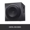 LOGITECH Z906 5.1 ümbritseva heli kõlarisüsteem