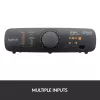 LOGITECH Z906 5.1 ümbritseva heli kõlarisüsteem