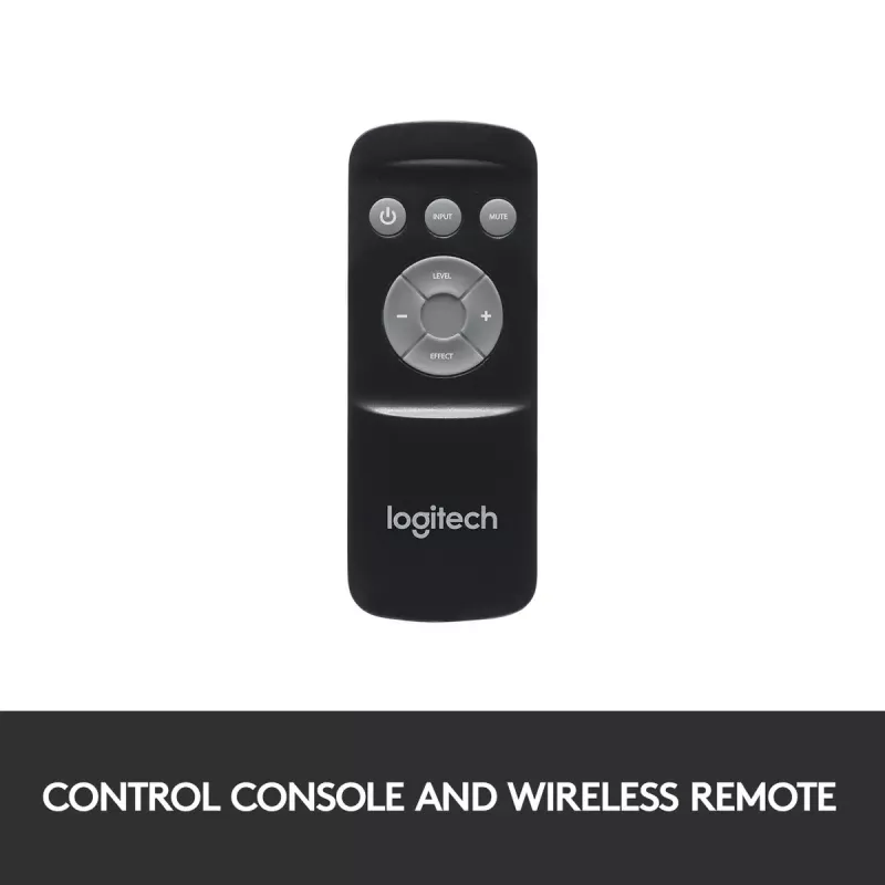 LOGITECH Z906 5.1 ümbritseva heli kõlarisüsteem