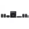 LOGITECH Z906 5.1 ümbritseva heli kõlarisüsteem