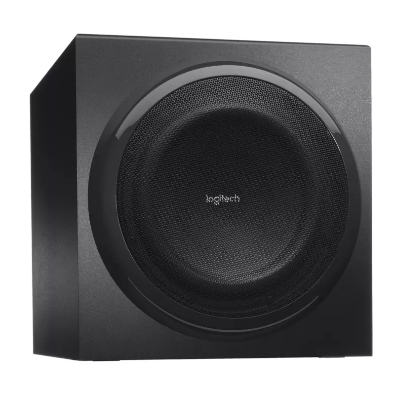 LOGITECH Z906 5.1 ümbritseva heli kõlarisüsteem